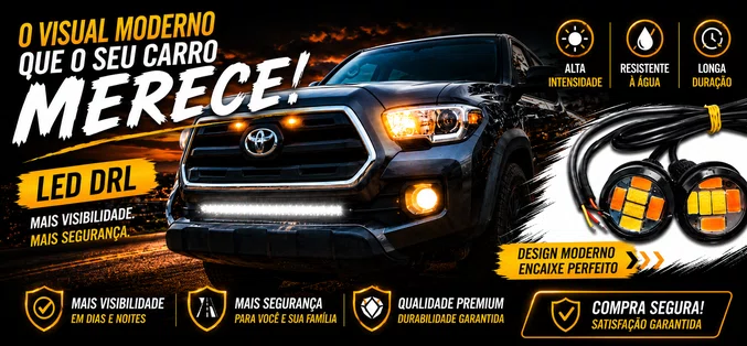 Mini drl