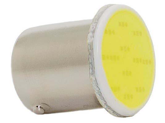 Led 67 1 Polo COB Branco 24V