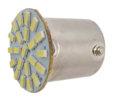 67 22 3020 SMD Branco (67) 24V