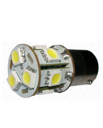 67 8 5050 SMD Branco (1 Pólo) 12V