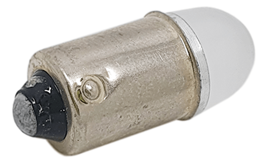 69 2 2835 SMD Bullet Branco 12V
