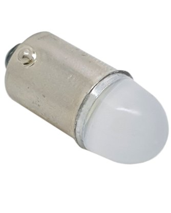 69 2 2835 SMD Bullet Branco 24V