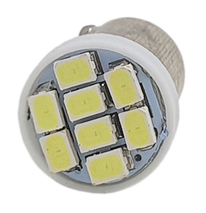 69 8 1206 SMD Branco (BA9S) 12V