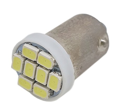 69 8 1206 SMD Branco (BA9S) 12V