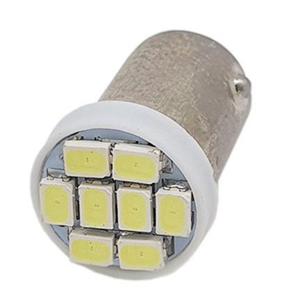69 8 1206 SMD Branco (BA9S) 12V