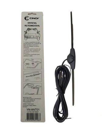 Antena Interna para Rádio Cinoy