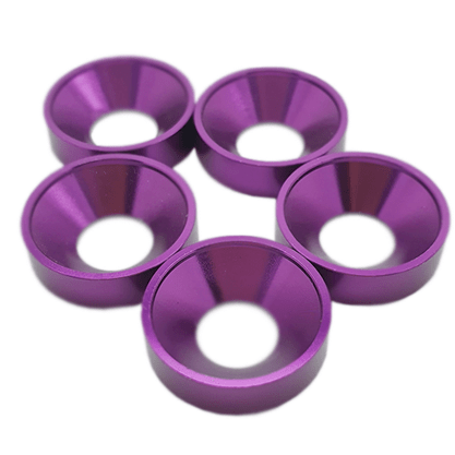 ARA-M8 - Arruela Anodizada M8