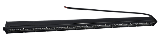 Barra Off Road 24 Leds SMD 72W Bivolt 6000K (69cm x 3cm x 4,5cm)