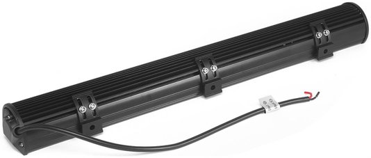 Barra Off Road 144 Leds SMD 432W Bivolt 6000K (L:79cm x A:6,5cm x P:6cm)