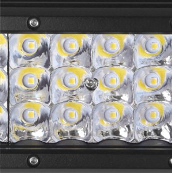 Barra Off Road 144 Leds SMD 432W Bivolt 6000K Vclear