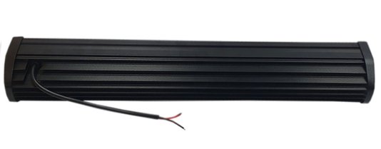 Barra Off Road 40 Leds SMD 120W Bivolt 6000K Vclear (L:58cm x A:8cm x P:9cm)