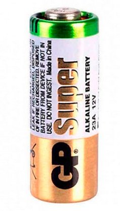 Bateria GP 23A 12V