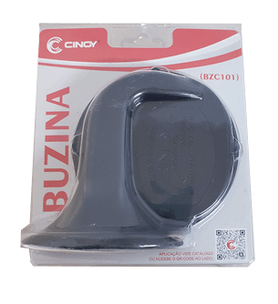Buzina Caracol 12V Cinoy