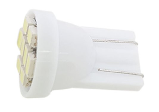 C181/C200 - T10 Pingo Esmagada 8 SMD12V