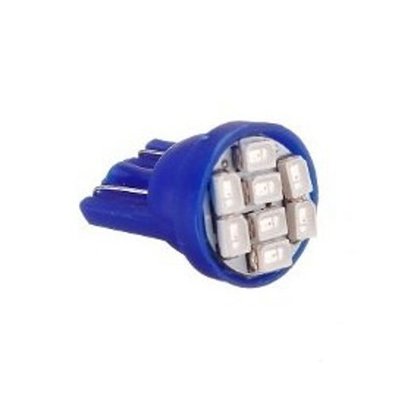 C181/C200 - T10 Pingo Esmagada 8 SMD12V