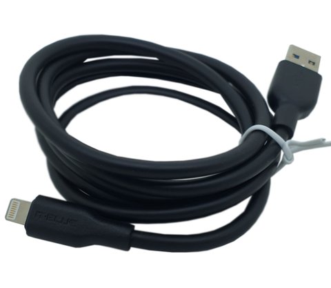 CB-IPH-852 - Cabo USB Lightning iPhone 4.8A 1,2m Comprimento