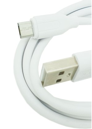 CB-USB-836 - Cabo USB p/ microUSB 3.1A 1m Comprimento
