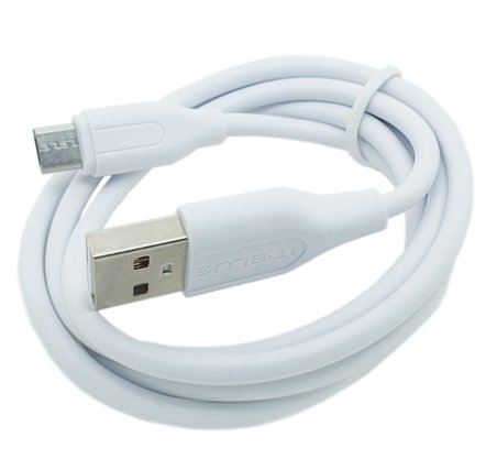 CB-USB-836 - Cabo USB p/ microUSB 3.1A 1m Comprimento