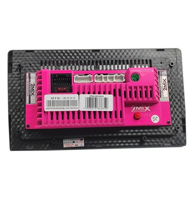 Central Multimidia 2 DIN 9" SMART CONNECT C/ ANDROID 13 / TOUCH/GPS/BLUETOOTH/USB - 2MIX