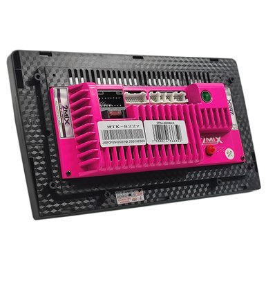 Central Multimidia 2 DIN 9" SMART CONNECT C/ ANDROID 13 / TOUCH/GPS/BLUETOOTH/USB - 2MIX