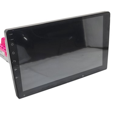Central Multimidia Car Tablet 1 DIN Android 9" 32GB 2GB RAM QUAD CORE 2MIX