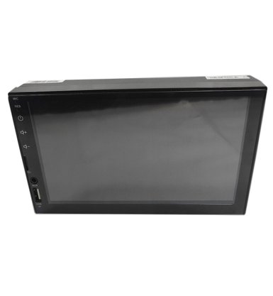Central Multimidia MP5 2 DIN 7" C/ FULL TOUCH /USB / BLUETOOTH / ESPELHAMENTO - 2MIX
