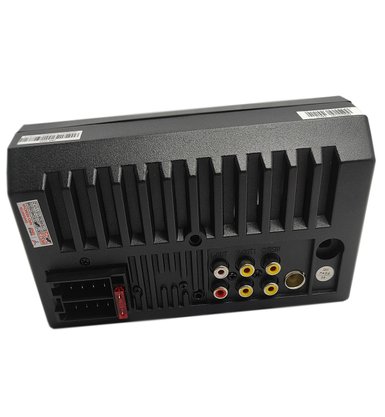 Central Multimidia MP5 2 DIN 7" C/ FULL TOUCH /USB / BLUETOOTH / ESPELHAMENTO - 2MIX