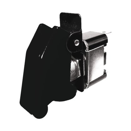 CHA-TC - Chave Tipo Caça Capa Comutadora DNI 12V a 250V 2 Posições ON/OFF Carga Máx. 400W