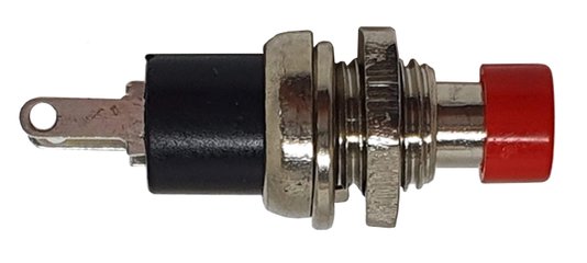 CHAPB - Mini Chave Push Button 1A