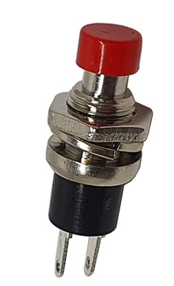 CHAPB - Mini Chave Push Button 1A