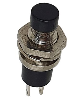 CHAPB - Mini Chave Push Button 1A