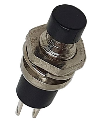 CHAPB - Mini Chave Push Button 1A
