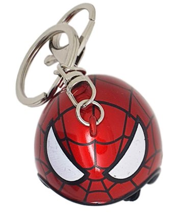 Chaveiro Capacete Homem Aranha