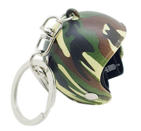 Chaveiro Capacete Militar