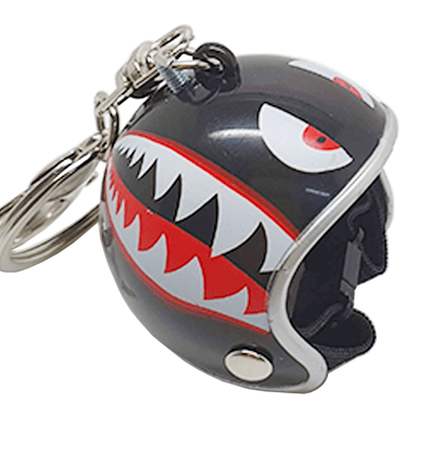 Chaveiro Capacete Tubarao