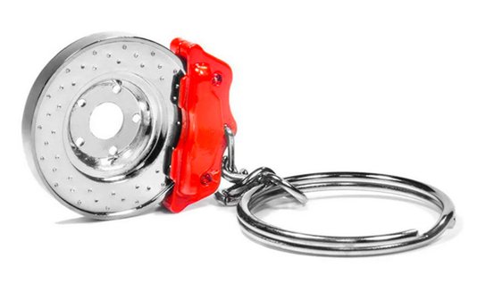 Chaveiro Disco de Freio com Pinça