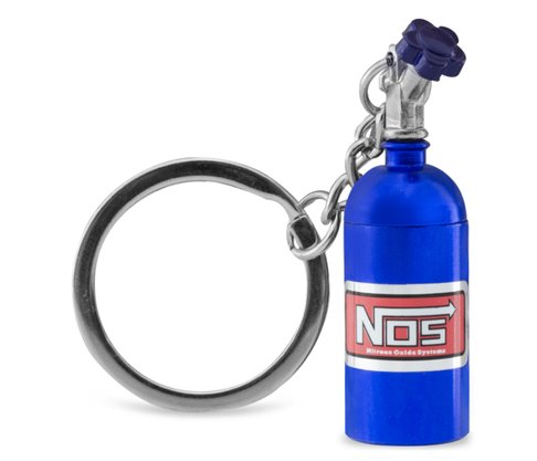 Chaveiro Nitro Azul