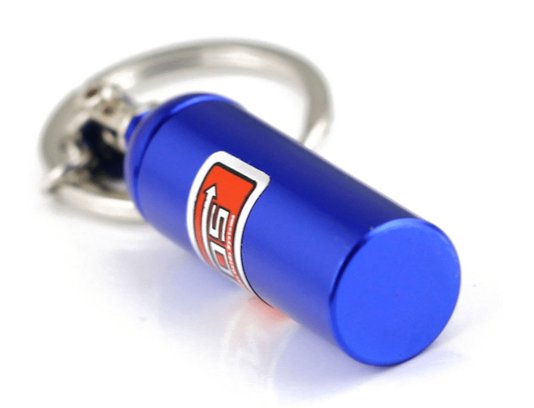 Chaveiro Nitro Azul