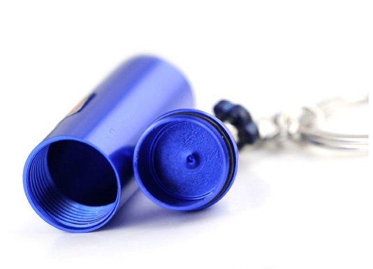 Chaveiro Nitro Azul