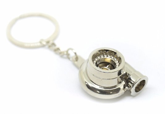 Chaveiro Turbina