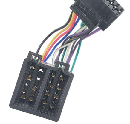 Chicote Original Pioneer Universal 16 Vias