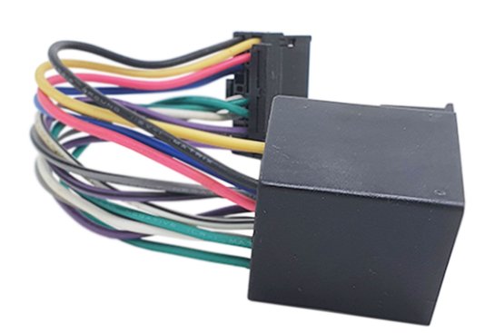 Chicote Original Pioneer Universal 16 Vias