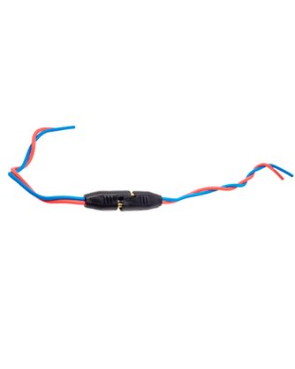 Chicote para Alto Falante 2 vias Fio 2.5mm