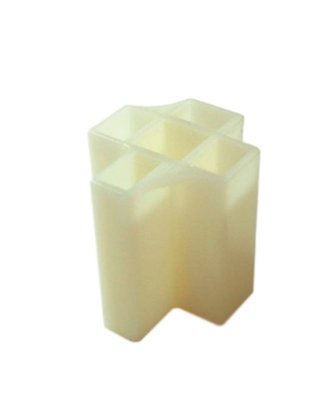 Conector Porta Rele Universal - 5 VIAS