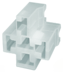 Conector Porta Rele Universal - 5 VIAS