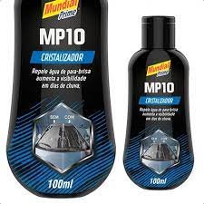 Cristalizador de Vidros 100ML Flip Top Mundial Prime