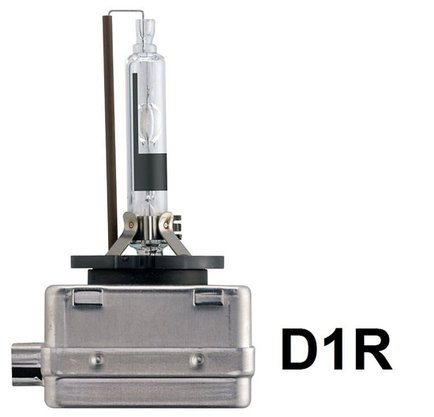 D1R 4300K Lampada Xenon