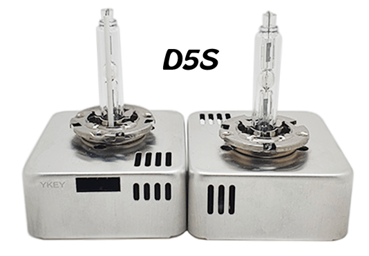 D5S 6000K Lampada Xenon (par)