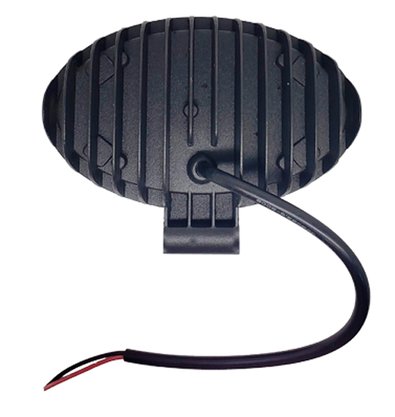 Farol Led 8 CREE Oval 24W 9V-36V (8,7 x 14cm)