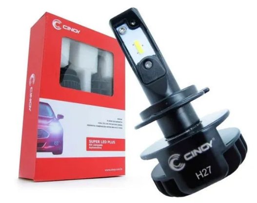 FLP6K - SUPER LED PLUS 6000K - Cinoy